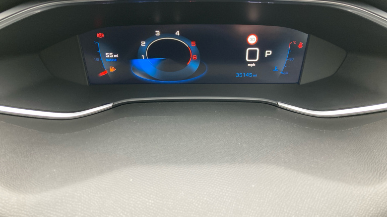 Peugeot 308 1.5 BlueHDi 130 Allure 5dr EAT8 Digital i-Cockpit Diesel Estate